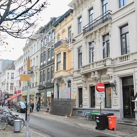 Cap's House Appartement Gand