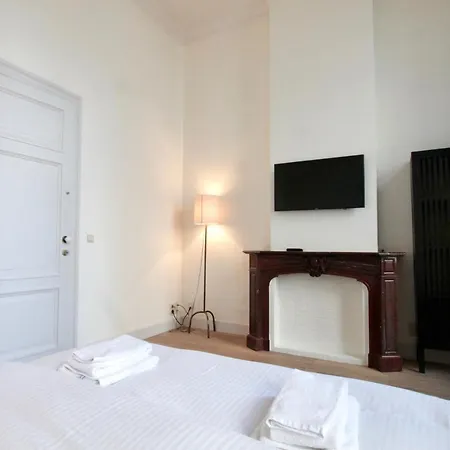 아파트 Cap's House 헨트