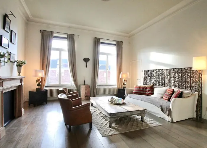 Apartament Cap's House Gandawa