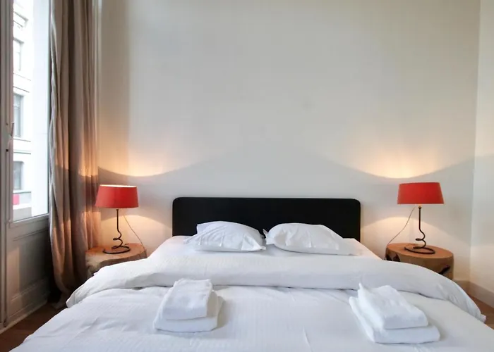 Apartament Cap's House *