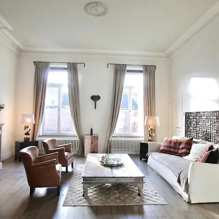 Cap's House Apartment *