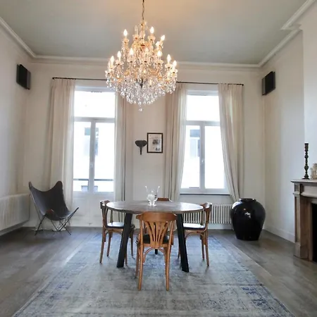 Cap's House * Ghent