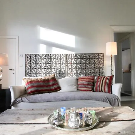 Cap's House Apartment