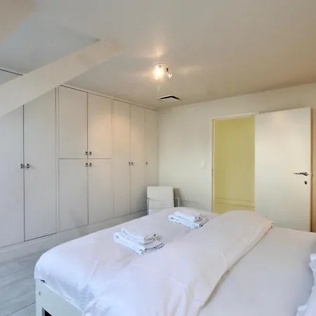 Cap's House Apartment *