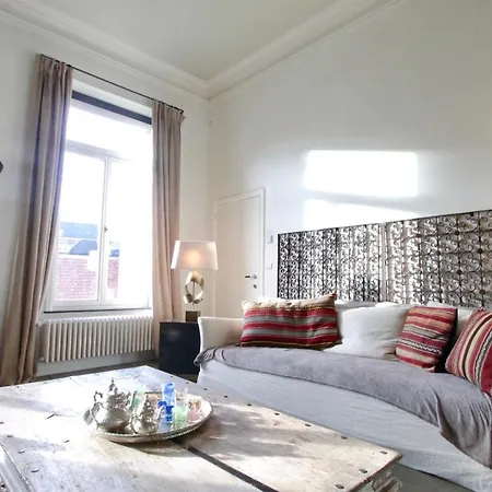 Cap's House Apartment Ghent