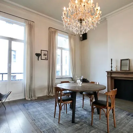 Cap's House Ghent