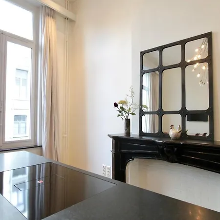 Apartment Cap's House Ghent