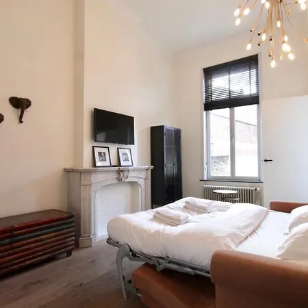 Cap's House Apartment Ghent