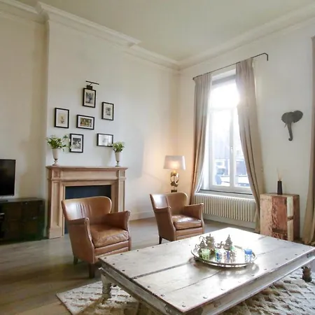 Cap's House Apartment Ghent