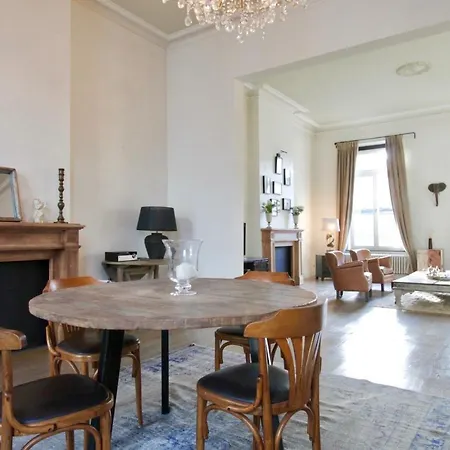 Cap's House * Ghent