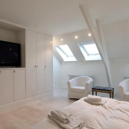 Cap's House Apartment Ghent