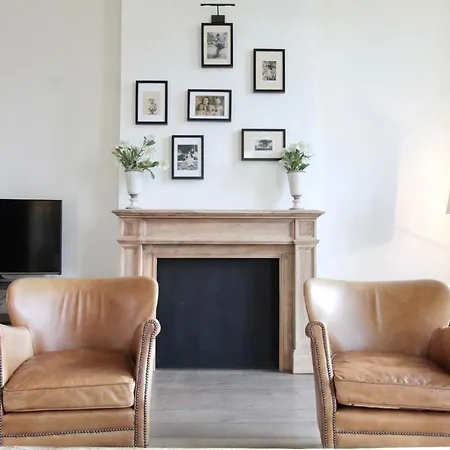 Cap's House Apartment *