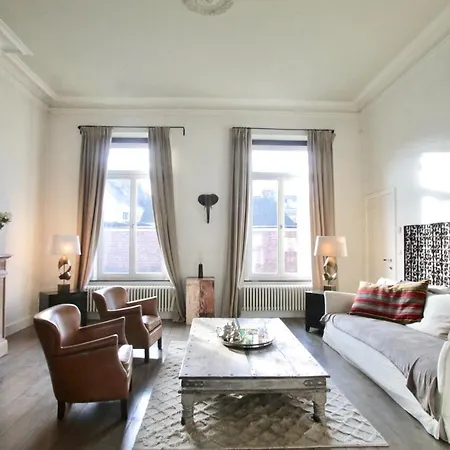 Cap's House Ghent