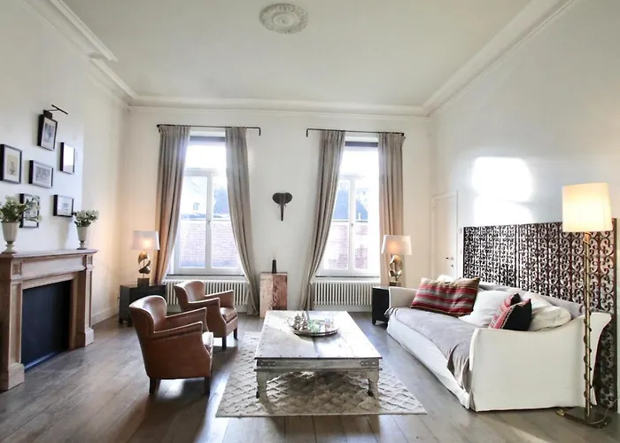 Cap's House Apartment *