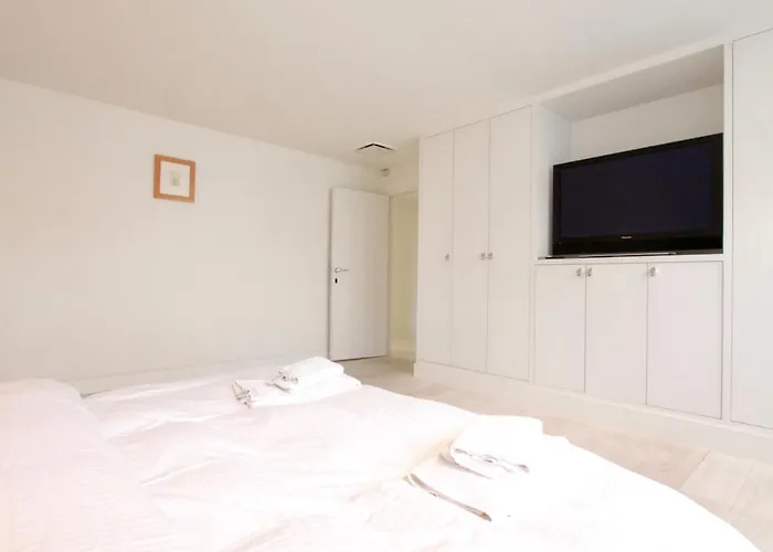 Cap's House Apartment *