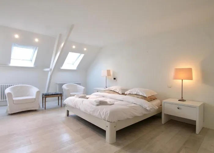 Cap's House Apartment Ghent