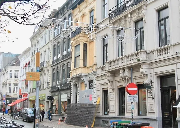 Cap's House Apartment Ghent