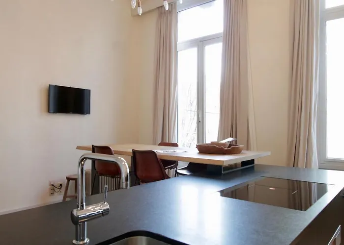 Cap's House Apartment *