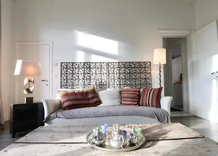 Cap's House Apartment