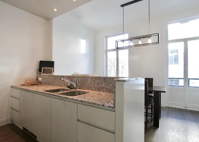 Cap's House Apartment *