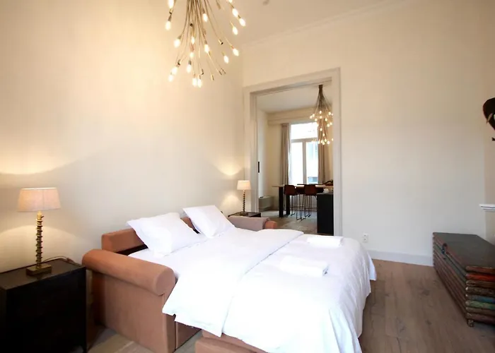 Apartment Cap's House *