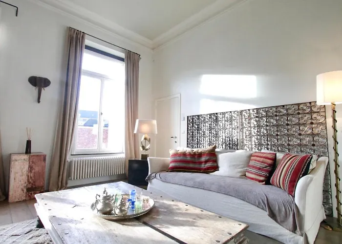 Cap's House Apartment Ghent