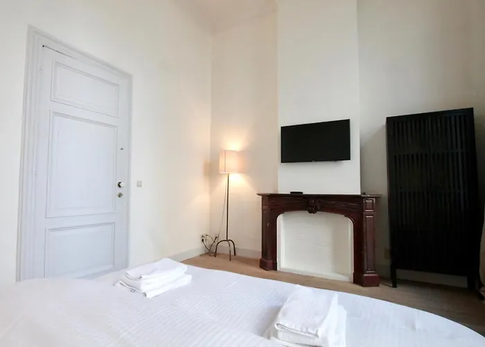 Apartment Cap's House Ghent