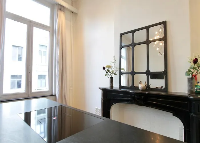 Apartment Cap's House Ghent