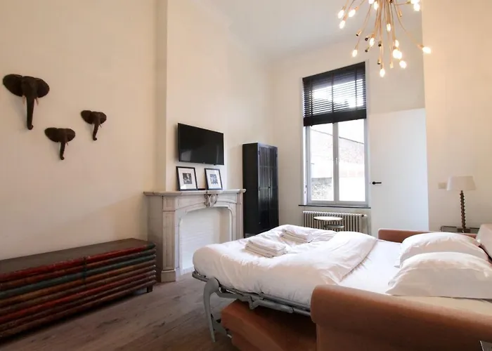 Cap's House Apartment Ghent