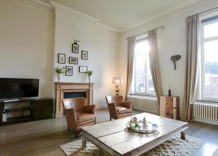 Cap's House Apartment Ghent