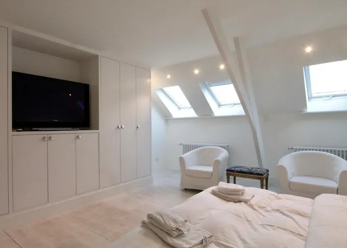 Cap's House Apartment Ghent