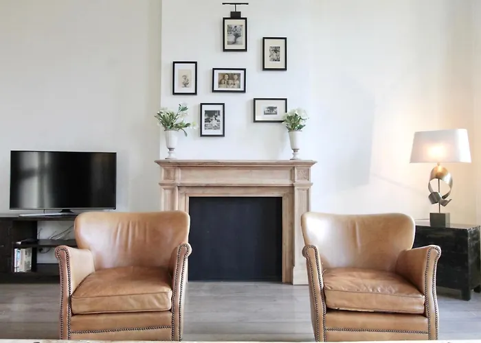 Cap's House Apartment *